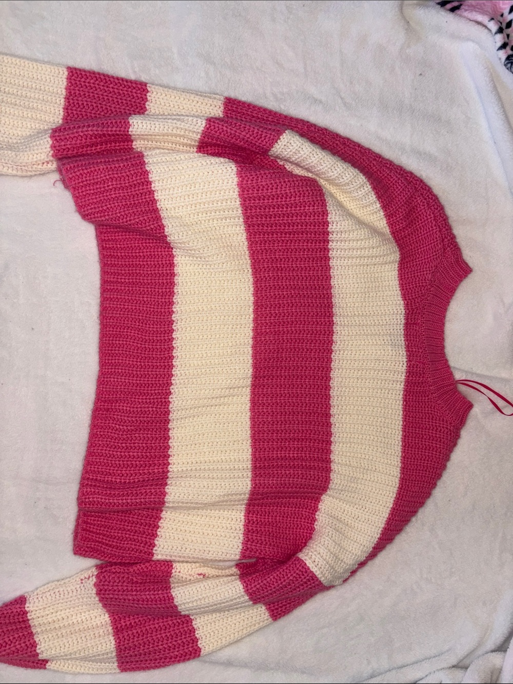 Adorable cozy sweater